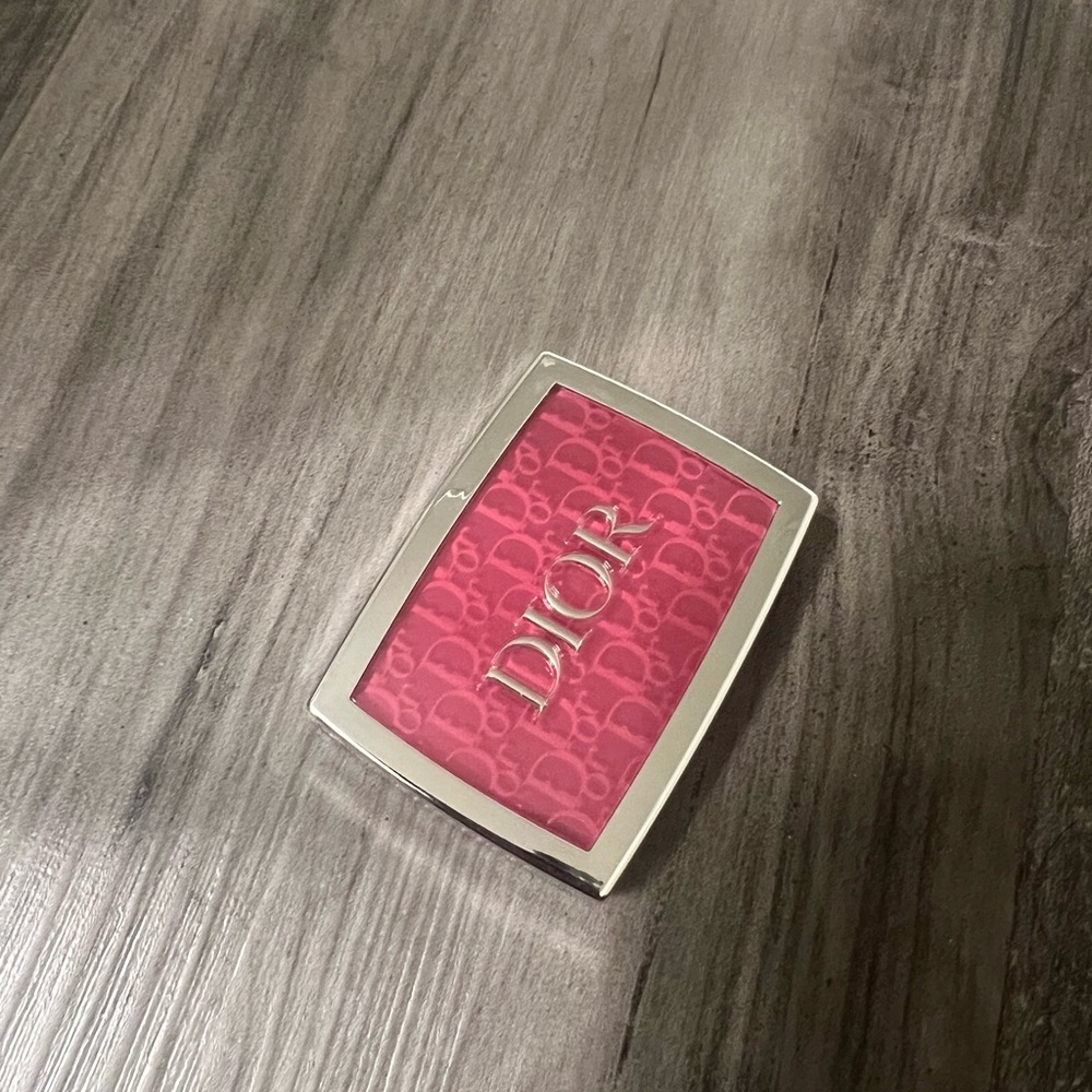 Dior rosy glow blush